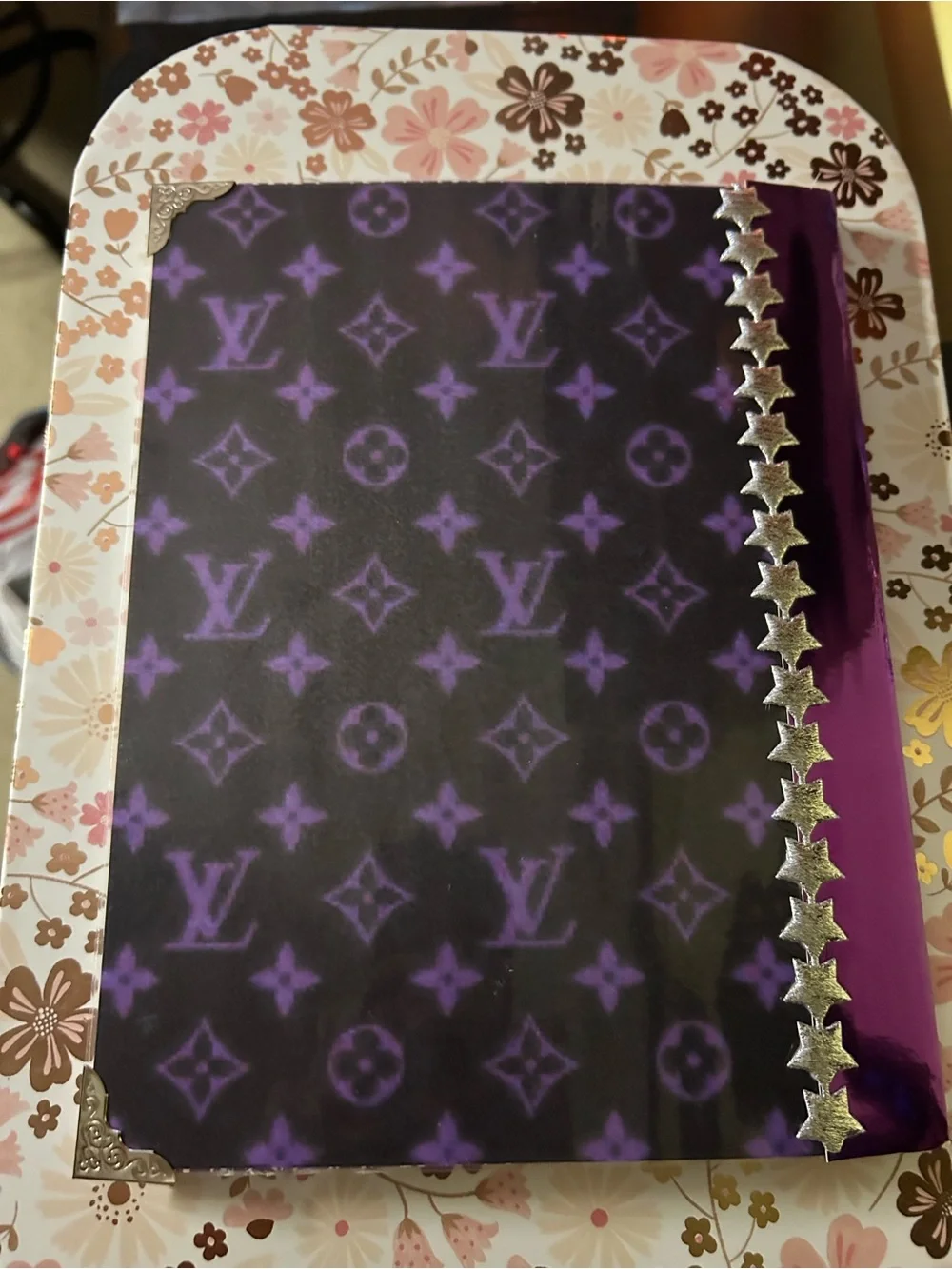Handmade louis vuitton